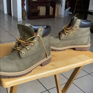 Timberland Boots